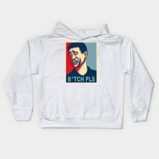 Yao Ming - Bitch Please Meme Kids Hoodie